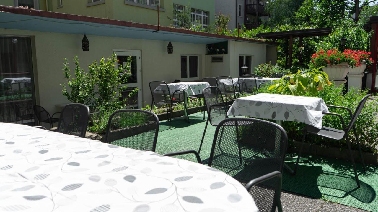 Metropol Biel Exterior foto